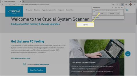 crucial ram scanner|Checking RAM and Motherboard Compatibility .